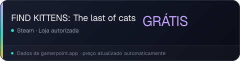 FIND KITTENS: The last of cats