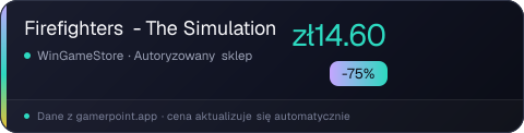 Firefighters - The Simulation