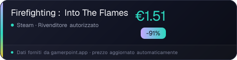 Firefighting : Into The Flames