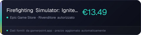 Firefighting Simulator: Ignite - Motor Vehicle Accident Expansion