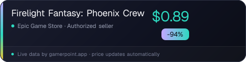Firelight Fantasy: Phoenix Crew