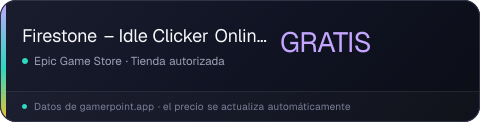 Firestone – Idle Clicker Online RPG