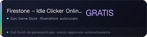 Firestone – Idle Clicker Online RPG