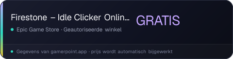 Firestone – Idle Clicker Online RPG
