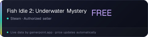 Fish Idle 2: Underwater Mystery