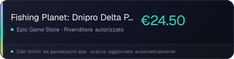 Fishing Planet: Dnipro Delta Pack