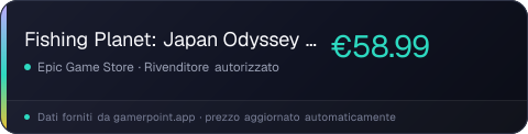 Fishing Planet: Japan Odyssey Pack