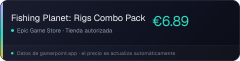 Fishing Planet: Rigs Combo Pack