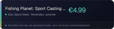 Fishing Planet: Sport Casting Bass Pack