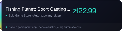 Fishing Planet: Sport Casting Bass Pack