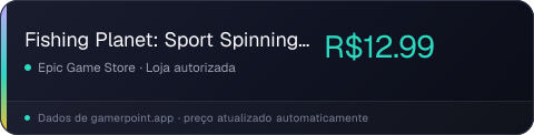 Fishing Planet: Sport Spinning Trout Pack