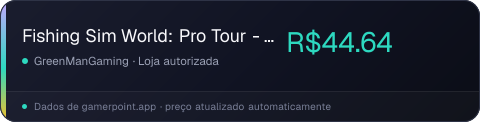 Fishing Sim World: Pro Tour - Deluxe Edition