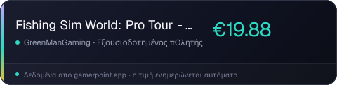 Fishing Sim World: Pro Tour - Deluxe Edition
