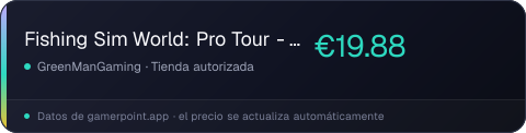 Fishing Sim World: Pro Tour - Deluxe Edition