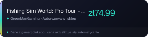 Fishing Sim World: Pro Tour - Deluxe Edition