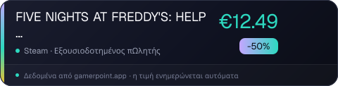 FIVE NIGHTS AT FREDDY'S: HELP WANTED