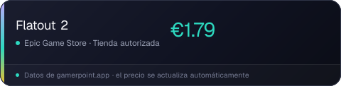 Flatout 2