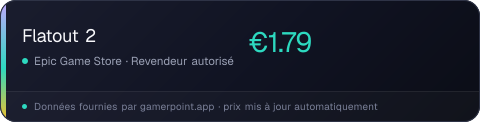 Flatout 2