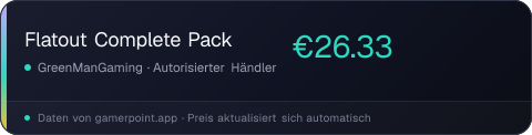 Flatout Complete Pack