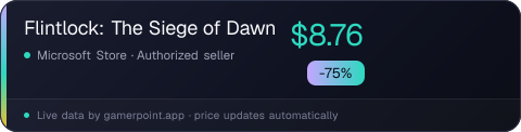 Flintlock: The Siege of Dawn