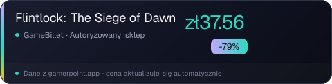 Flintlock: The Siege of Dawn