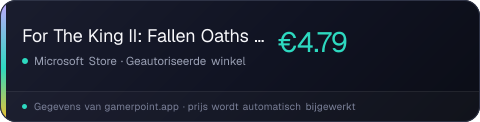 For The King II: Fallen Oaths Character Pack
