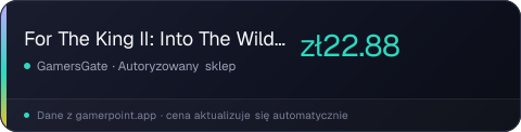 For The King II: Into The Wild Character Pack