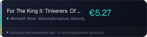 For The King II: Tinkerers Of Fate Character Pack