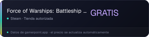 Force of Warships: Battleship Games