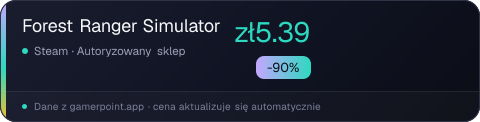 Forest Ranger Simulator
