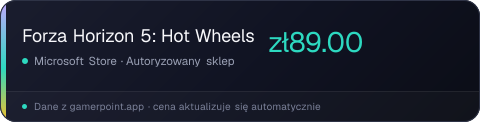 Forza Horizon 5: Hot Wheels