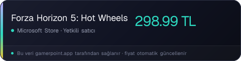 Forza Horizon 5: Hot Wheels