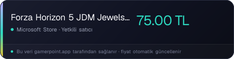 Forza Horizon 5 JDM Jewels Car Pack
