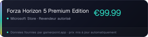 Forza Horizon 5 Premium Edition