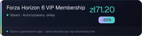 Forza Horizon 6 VIP Membership