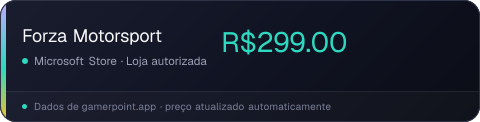 Forza Motorsport