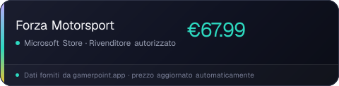Forza Motorsport