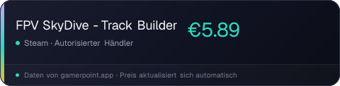FPV SkyDive - Track Builder