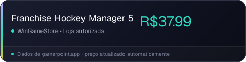 Franchise Hockey Manager 5