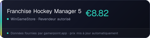 Franchise Hockey Manager 5