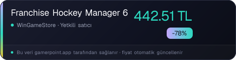 Franchise Hockey Manager 6