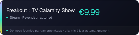 Freakout : TV Calamity Show