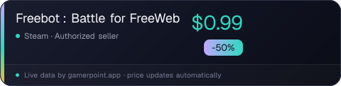 Freebot : Battle for FreeWeb