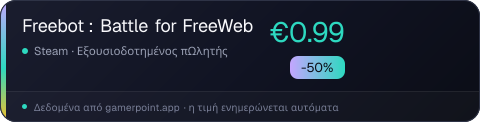 Freebot : Battle for FreeWeb