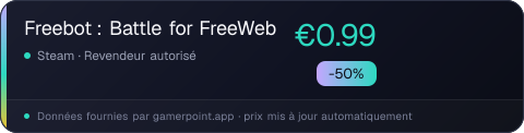 Freebot : Battle for FreeWeb