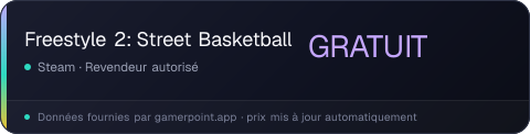 Freestyle 2: Street Basketball