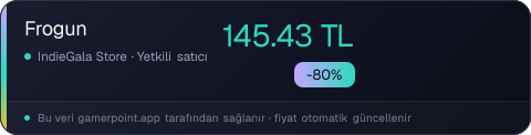 Frogun