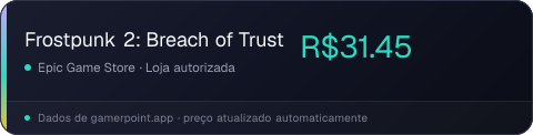 Frostpunk 2: Breach of Trust