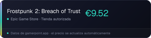 Frostpunk 2: Breach of Trust