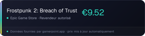 Frostpunk 2: Breach of Trust